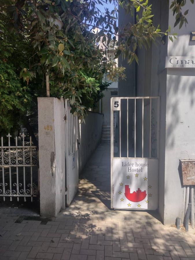Лидер Хаус Хостел Βάρνα Εξωτερικό φωτογραφία