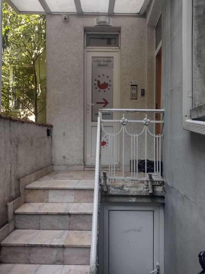 Лидер Хаус Хостел Βάρνα Εξωτερικό φωτογραφία